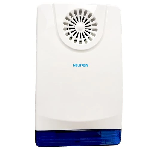 NEUTRON NTA-SRW40 Kablosuz Dış Siren Sadece NTA-GNA8540 Modeli İle Çalışır ürün görseli 1
