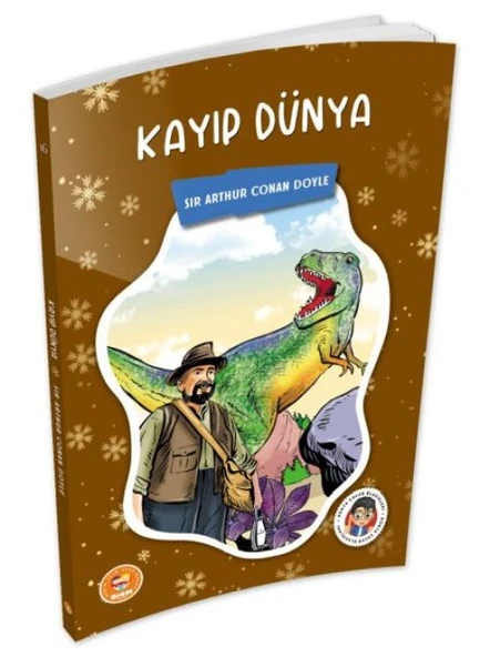 Kayıp Dünya ürün görseli 1