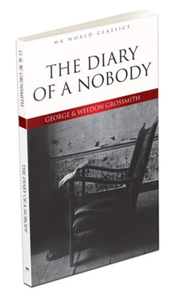 The Diary Of A Nobody - İngilizce Klasik Roman ürün görseli 1