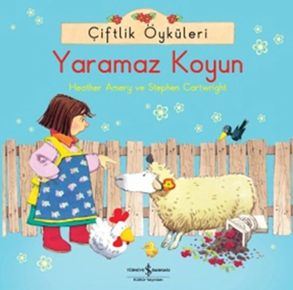 Çiftlik Öyküleri - Yaramaz Koyun ürün görseli 1