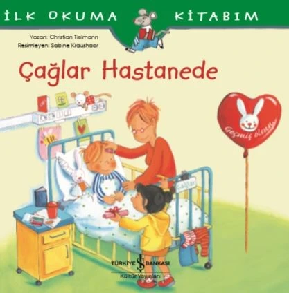 Çağlar Hastanede ürün görseli 1