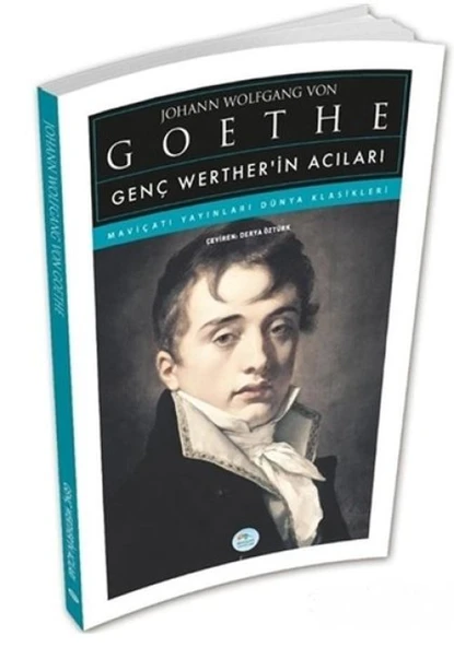 Genç Werther’in Acıları - J.W. Von Goethe ürün görseli 1