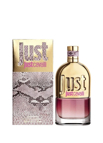 Roberto Cavalli Just Cavalli For Her EDT 90 ml Kadın Parfüm ürün görseli 1