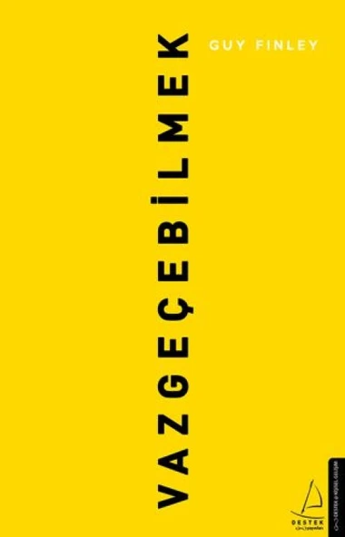 Vazgeçebilmek ürün görseli 1