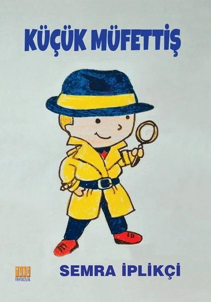 Küçük Müfettiş ürün görseli 1
