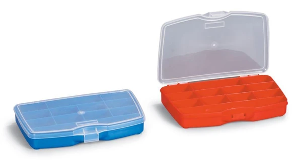 Portbag OR07 Poly 2/12 Organizer Civata Kutusu ürün görseli 1