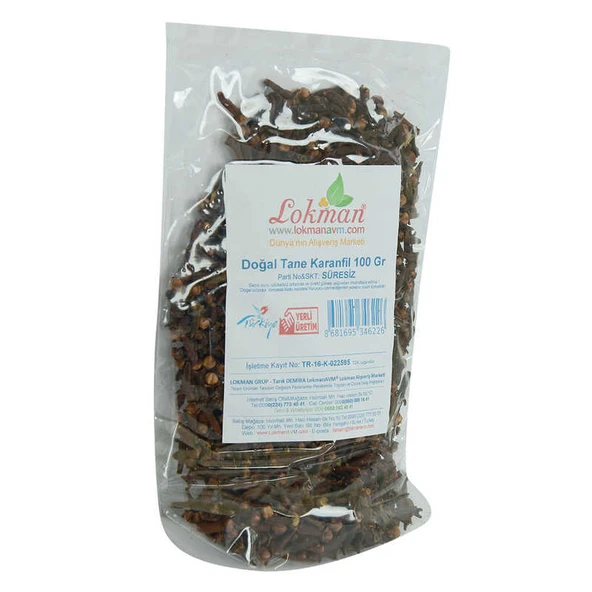 Doğal Tane 100 Gr Paket - Resim 3