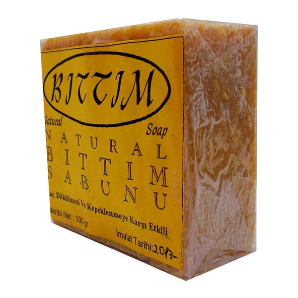 Bıttım Sabunu Dökme Tkrb.70-100 Gr - Resim 2