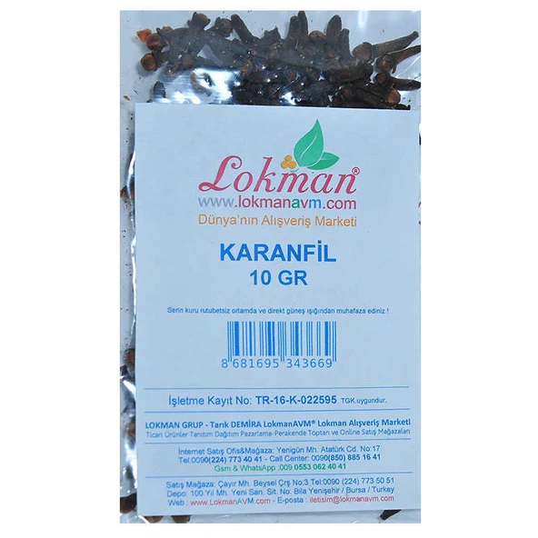 Doğal Tane 10 Gr Paket - Resim 2