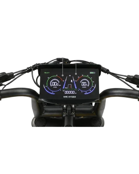 APE RYDER GİBBON ULTRA PRO - Resim 5