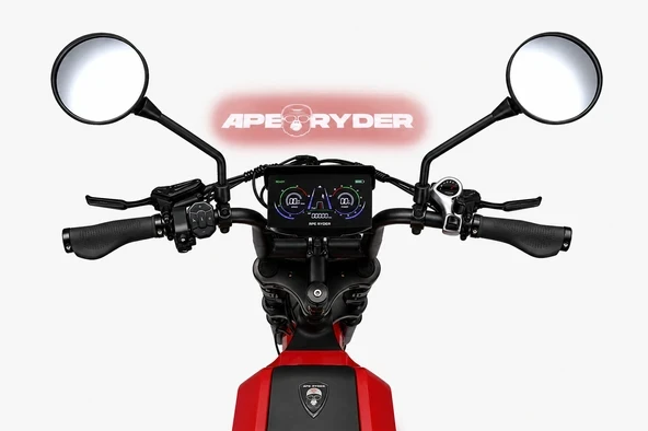 APE RYDER GİBBON ULTRA PRO - Resim 3