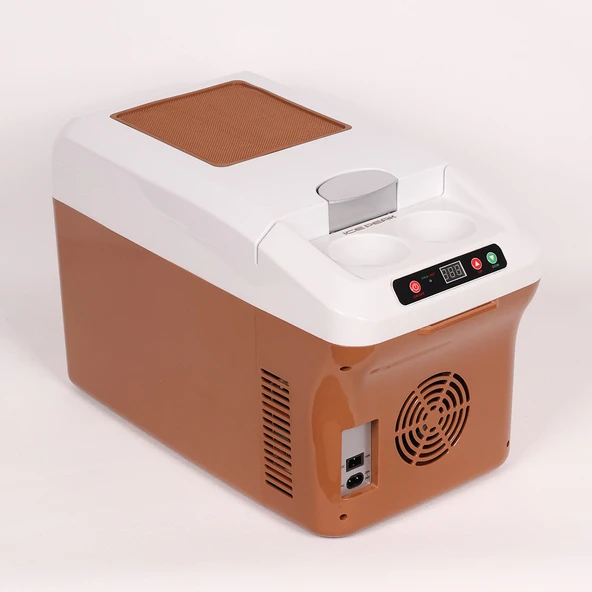 IcePeak Rega Termoelektrikli Buzdolabı 12 Litre ürün görseli 1