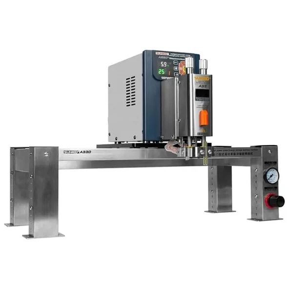 Sunkko A330+ Pnömatik Depolamalı Punta Kaynak Makinesi 27Kw 4500A ürün görseli 1