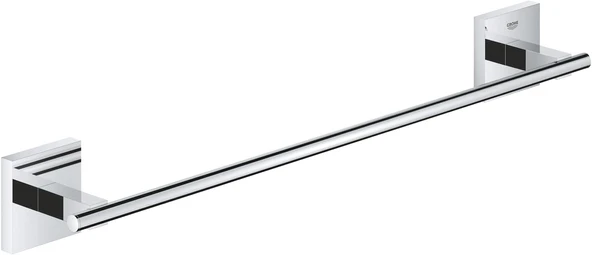 Grohe Start Cube Quickfix Uzun Havluluk, 450 Mm, Duş, Banyo Aksesuarları, Krom, 40987000 ürün görseli 1