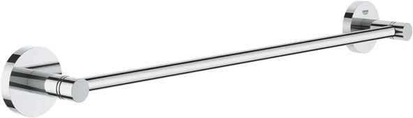 Grohe Start Quickfix Uzun Havluluk | 504Mm | Duş / Banyo Aksesuarları | Krom | 41197000 ürün görseli 1