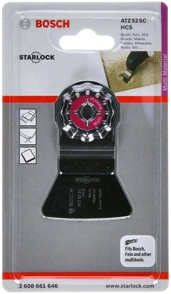 Professional Accessories 2329996 1 X Kazıyıcı Atz 52 (Sertleştirilmiş Artıklar Için, Genişlik 52 Mm, Sert, Aksesuar, Çok Amaçlı Alet) ürün görseli 1