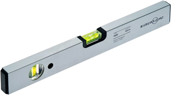 İzeltaş 05880 60 Cm Alüminyum Su Terazisi ürün görseli 1