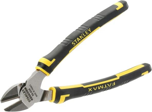 - Fatmax (152 Mm Uzunluk, Iki Bileşenli Tutamak, Induktionsgehaertete Bıçaklar) 0 – 89 – 858 ürün görseli 1