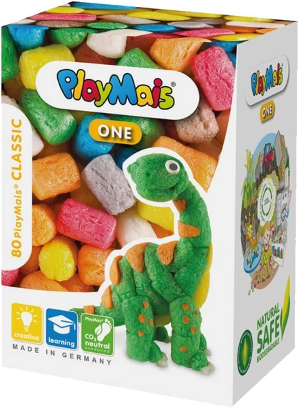 Playmais One Dinosaur ürün görseli 1