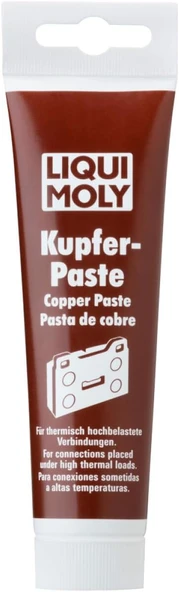 Liqui Moly Bakır Montaj Pastası 100Gr ürün görseli 1