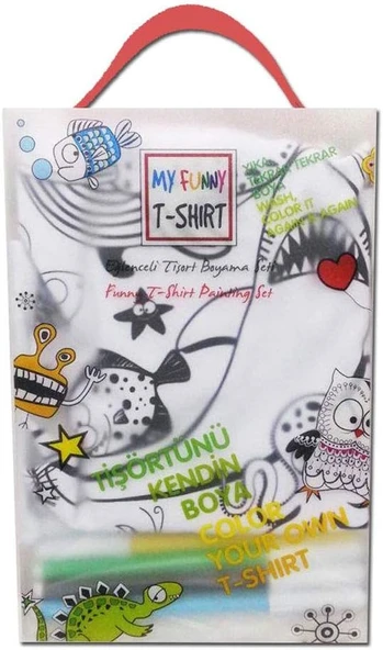 My Funny T-Shirt Derin Deniz Beden 2 ürün görseli 1