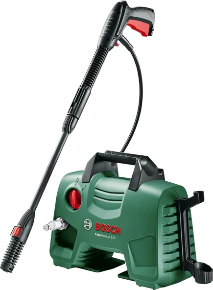 And Garden Easyaquatak 120 Yüksek Basınçlı Yıkama Cihazı, 5 M Hortum, Yeşil ürün görseli 1
