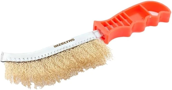 Izeltas 270 Mm Kivrik Uçlu Firça ürün görseli 1