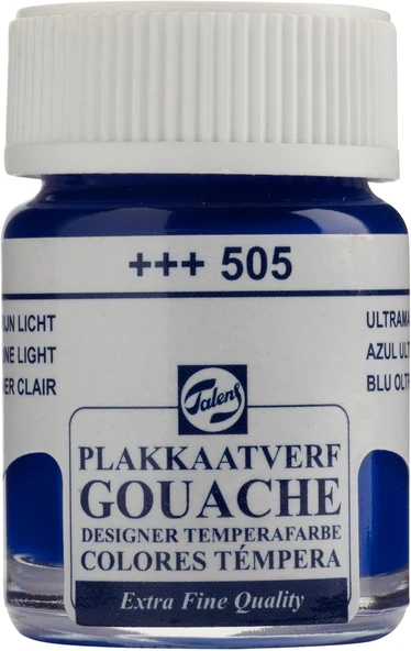Talens Guaj Boya 16 Ml Ultramarine Lt. Rt8165052 ürün görseli 1