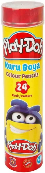 Kuruboya Tüp 24 Renk ürün görseli 1