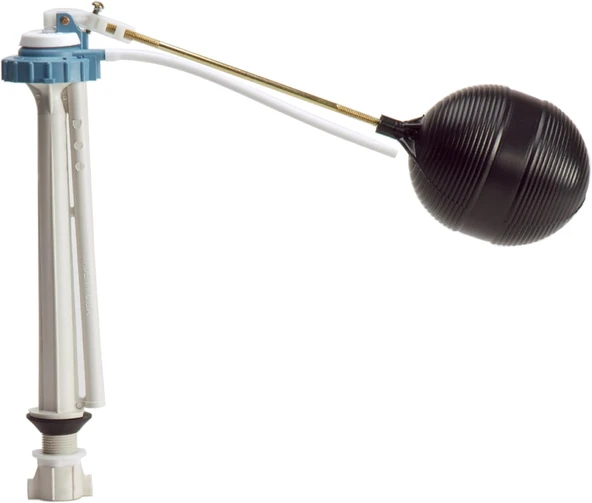 Danco Coast Mark Iv Anti-Sifon Ballcock Tuvalet Tamir Kiti, Beyaz/Siyah, Tek Paket (88915) ürün görseli 1