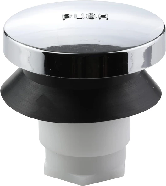 Danco, Inc. 80811 Touch-Toe Tub Stoper, Chrome By Danco ürün görseli 1