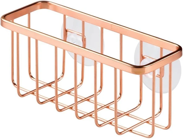 Interdesign Vantuzlu Bulaşık Teli Sünger Düzenleyici ürün görseli 1