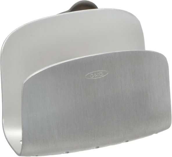 Oxo Steel Suction Sponge Holder ürün görseli 1