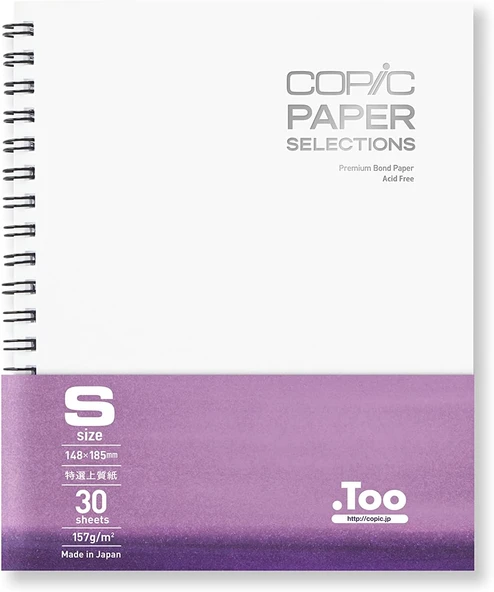 Copic 75026600 Sketchbook S 1 Adet A5 ürün görseli 1