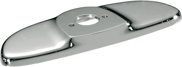 Faucet 87T151 Centerset Kapak Plakası, Krom ürün görseli 1
