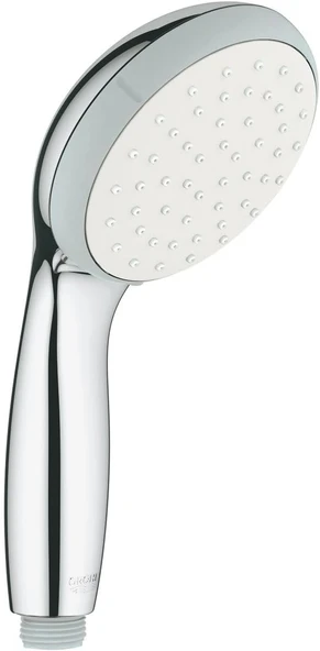 Grohe Vitalio Go 100 Quickfix El Duşu | 1 Akışlı | Düşmeye Dayanıklı |Kireç Önleyici Sistem | Duş Başlığı | Krom | 26189000 ürün görseli 1