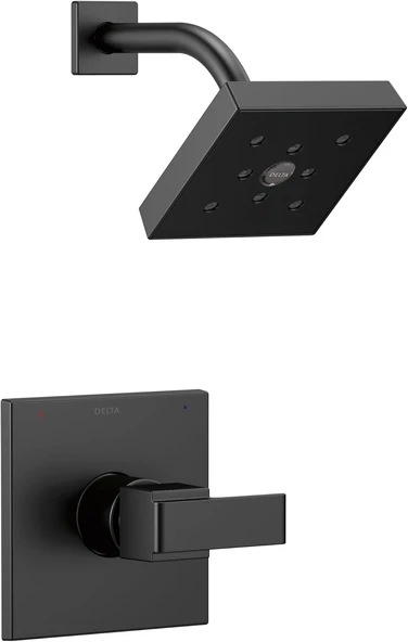 Musluk 14 Duş Trimless Duş Başlığı, T14267-Bl ürün görseli 1