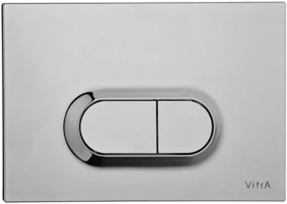 Loop O 740-0940 Metal Kumanda Paneli, Krom ürün görseli 1