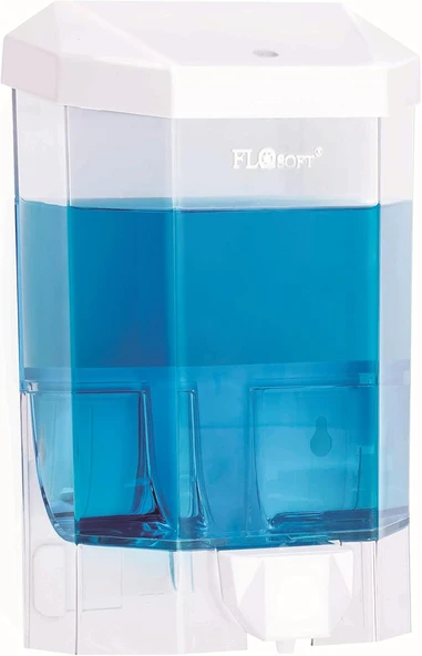 Flosoft F086 Sıvı Sabunluk ürün görseli 1