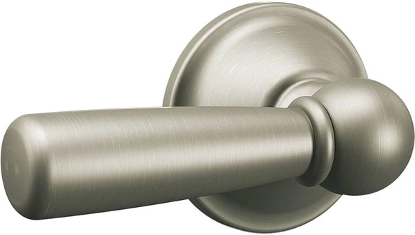 (Brushed Nickel) - Moen Dn6801Bn Sage Inspirations Toilet Tank Lever, Brushed Nickel ürün görseli 1