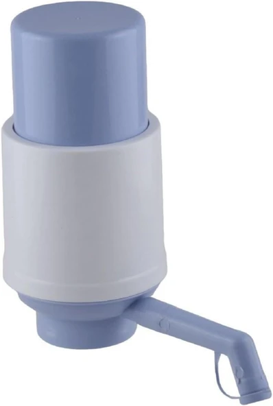 Urve Ur-3083 Manuel Damacana Su Pompası, Dantel Desenli Model, Damlama Önleyici Kapaklı, Kutulu Ambalaj ürün görseli 1