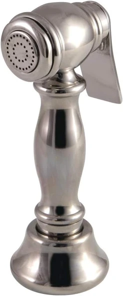 Brass Ccrp1K6Spr Mutfak Bataryası Yan Püskürtücü, Parlak Nikel ürün görseli 1