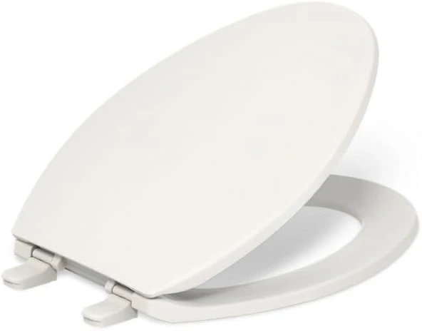 Kohler 20110-96 Brevia Klozet Kapağı, Bisküvi ürün görseli 1