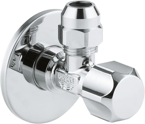 Grohe Ara Musluk, 55Mm Rozet, Krom, 22029000 ürün görseli 1