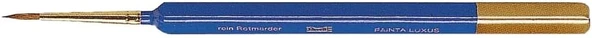 Revell 39651 Kırmızı Fırça, 4/0 Ölçü ürün görseli 1