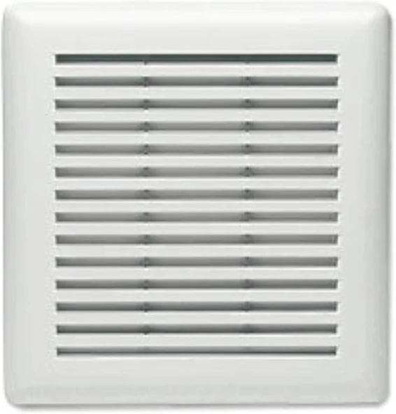 Broan-Nutone Nutone 695 696N Havalandırma Fanı Için C350Gn Izgara, Beyaz, 22,2 Cm X 23,2 Cm ürün görseli 1