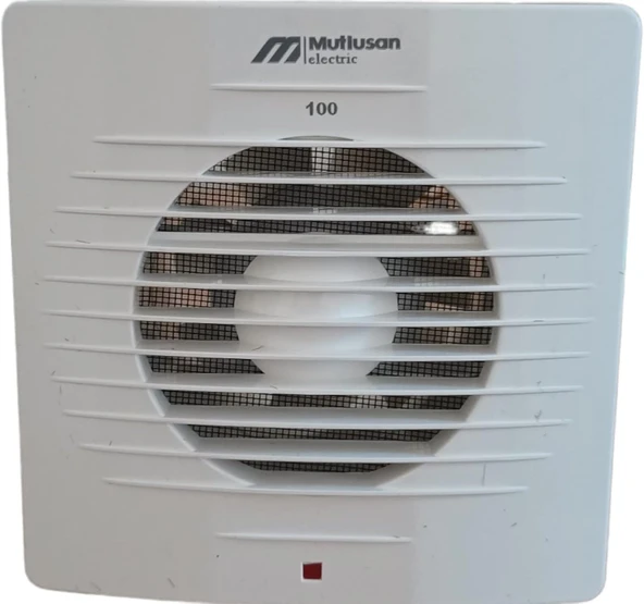 Mutlusan 100 Aspiratör ürün görseli 1