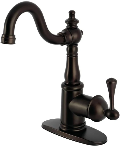 Brass Ks7495Bl İngiliz Bar Bataryası, Yağla Dövülmüş Bronz ürün görseli 1