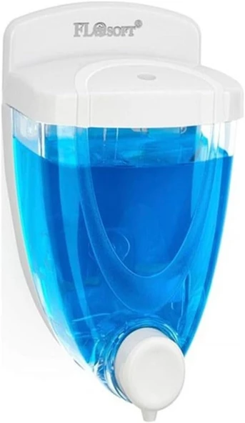 Flora F015 Flosoft Sıvı Sabunluk, 350 Ml ürün görseli 1