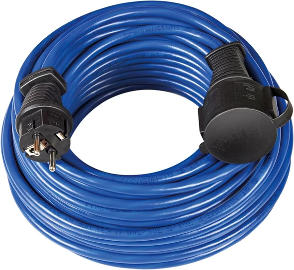 Brennenstuhl Bremaxx Uzatma Cable Ip44 25M At-N05V3V3-F 3G1,5 ürün görseli 1